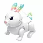 Figura Eletrônica - Meu Primeiro Coelhinho Saltitante - Zoop Toys