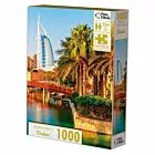 Quebra-Cabeça - 1000 Peças – Dubai – Pais e Filhos