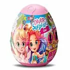 Boneca de Vinil - Diver Surprise Ovo Surpresa - Divertoys