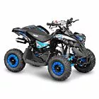 Mini Quadriciclo Infantil - Thor 49cc - Azul - MXF Motors