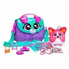 Pelúcia com Bolsinha - Glam Buddies - Ruby - Fun Divirta-se 