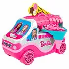 Veículo 2 em 1 - Barbie - Caminhão Faz Sorvete - Fun Divirta-se