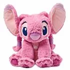 Pelúcia - 30cm - Lilo e Stitch - Angel Big Feet - Fun Divirta-se