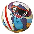 Bola de Vinil - 27cm - Disney Stitch - Toyng