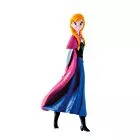 Boneca de Apertar - Disney Frozen - Anna - Latoy