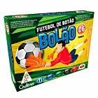 Jogo de Futebol de Botão - Bolão - 6 Times - Gulliver