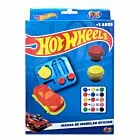 Massinha de Modelar - Hot Wheels - Oficina - Fun Divirta-se