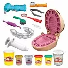 Massa de Modelar - Play-Doh - Brincando de Dentista - Hasbro