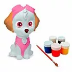 Figura de Pintar - Arts Kit Pintura - Patrulha Canina - Chase - Elka