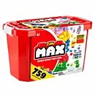 Blocos de Montar - MAX Construction - 759 peças - Candide