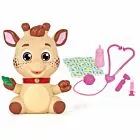 Figura - My Fun Tears Zoo - Mama e Chora - Girafinha - Adijomar