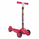 Patinete Infantil Ajustável - Skatenet Max Led - Pink - Bandeirante