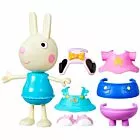 Figura - Peppa Pig - Estilos Divertidos - Coelha Rebecca - Hasbro