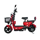 Bicicleta Elétrica - Classic PAM - 800w Lithium - Vermelha - Plug and Move