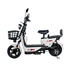 Bicicleta Elétrica - Classic PAM - 800w Lithium - Branca - Plug and Move