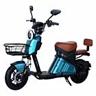 Scooter Elétrica - Duos E-Trek - 1000w Lithium - Azul - Duos Bikes