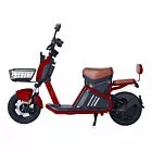 Scooter Elétrica - Duos E-Trek - 1000w Lithium - Vermelha - Duos Bikes