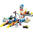 Bloco de Montar - Super Mario - Mario Kart - Garagem do Toad - 390  peças - LEGO