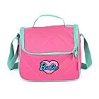 Lancheira Térmica Infantil - Barbie - Rosa - Luxcel