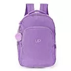 Mochila de Costas - Up4you - Crinkle Roxa - Luxcel