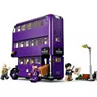 Bloco de Montar - Harry Potter - Aventura no Noitibus Andante - 499  peças - LEGO