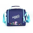 Lancheira Térmica Infantil - Disney Divertidamente - Roxa - Luxcel