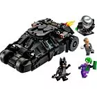 Bloco de Montar - DC - Batman vs Duas-Caras e o Coringa - 429 peças - LEGO