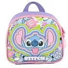 Lancheira Térmica Infantil - Disney Stitch Flores - Luxcel