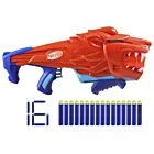 Lançador de Dardos - Nerf Wild Jr - Lionfury - Hasbro