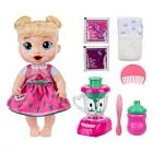 Boneca - Baby Alive - Sucos Saborosos - Harper Hugs - Hasbro