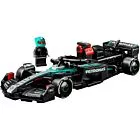 Bloco de Montar - Speed Champions – Mercedes-AMG F1 W15 - 267 peças - LEGO
