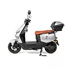 Scooter Elétrica - Neon 1000w Lithium - Cinza - Plug and Move