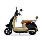 Scooter Elétrica - PAM16 1000w 60v Lithium - Preta - Plug and Move