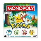 Jogo de Tabuleiro - Monopoly Pokémon - Hasbro Gaming