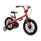 Bicicleta Infantil com Rodinhas - Aro 16 - Extreme - Nathor