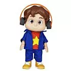Boneco Interativo - Maria Clara e JP - JP 14 Frases - Baby Brink