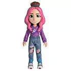Boneca - 26cm - Dos Rosa - Katlen - Baby Brink