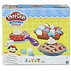 Conjunto Massa de Modelar - Play-Doh Kitchen - Tortas Divertidas - Hasbro