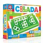 Jogo Infantil - Raciocínio e Lógica - Cilada - Estrela
