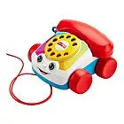 Telefone Infantil Interativo - Telefone Feliz - Fisher-Price