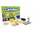 Conjunto de Atividades - Carimbos Educativos - Animais Selvagens - Xalingo
