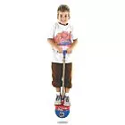 Pula-Pula Infantil - Jump Ball - Marvel - Homem-Aranha - Líder