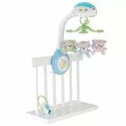 Móbile Infantil Interativo - 3 em 1 - Ursinhos Fofinhos - Fisher-Price