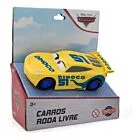 Carrinho Roda Livre 13 Cm - Carros-Disney - Cruz Ramirez Dinoco - Toyng