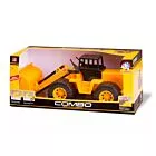 Trator Roda Livre - Combo - Escavadeira - Cardoso Toys