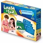 Conjunto para Atividades Infantil - Lousa e Giz - Xalingo