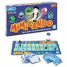 Jogo de Tabuleiro e Mímica - Mimicando - 240 Cartas - Nig Brinquedos