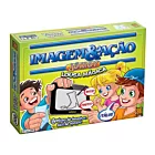 Jogo Infantil - Imagem e Ação Júnior - Lousa Mágica - Grow