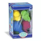 Bichinhos para Banho -  Bebê - Coleção Bichinhos - Frutos do Mar - Roma
