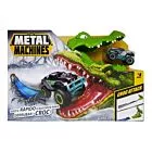 Pista Metal Machines Croc Attack Crocodilo - Candide 